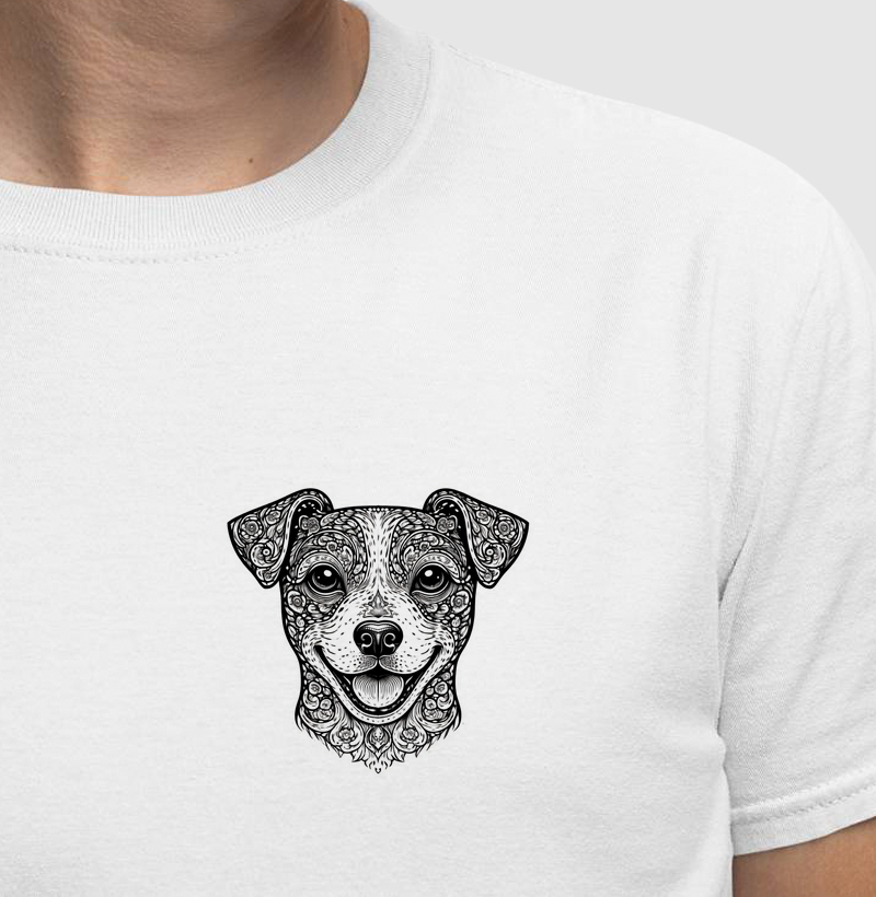 Jack Russel - Paisley