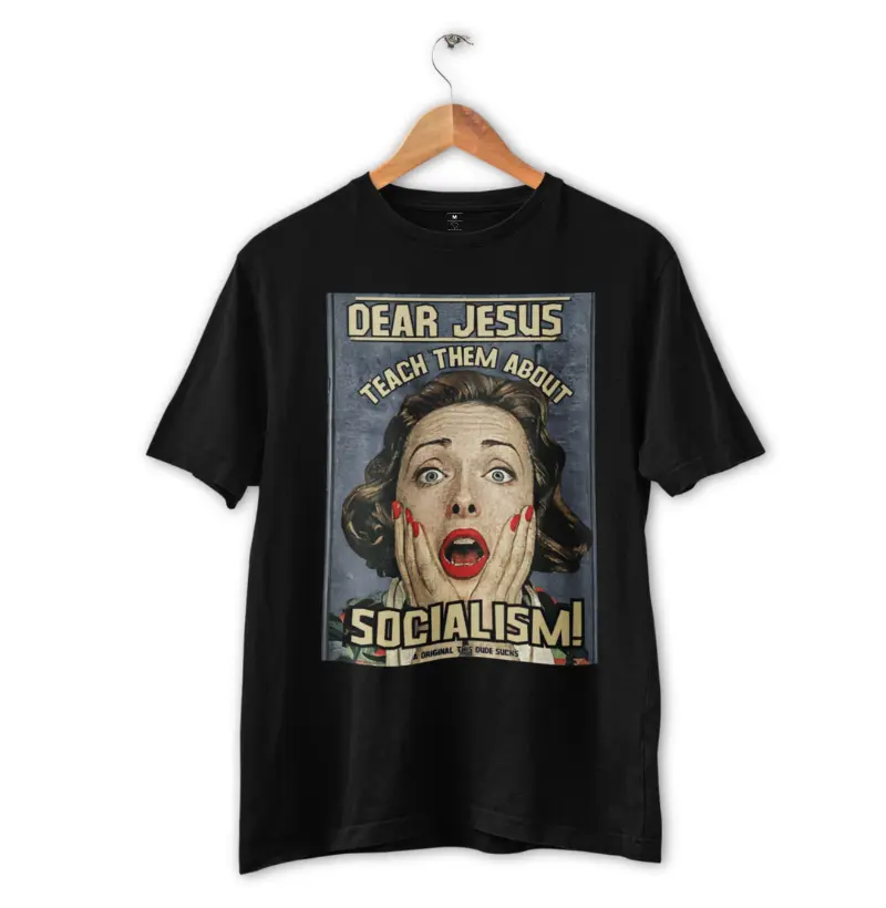 Teach Them About SOCIALISM