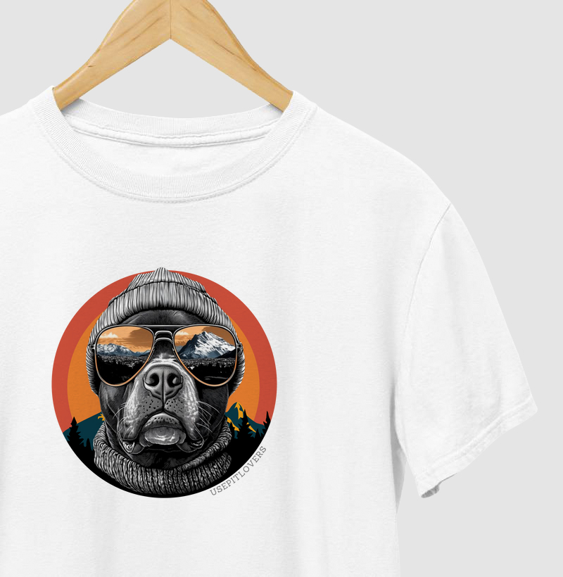 PIT BULL DE ÓCULOS E TOCE