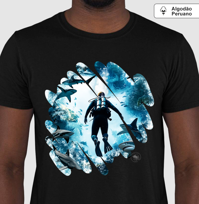 Shark Dive