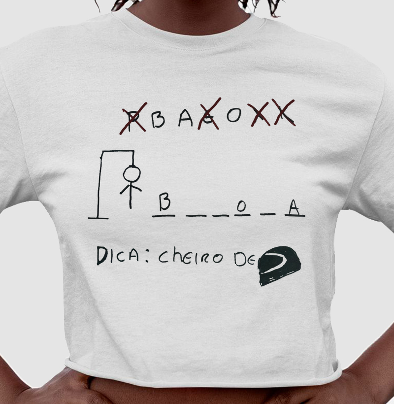 Cheiro de ?8