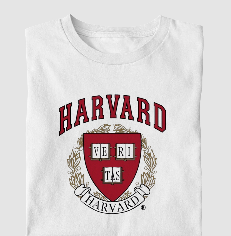 Harvard Brasão