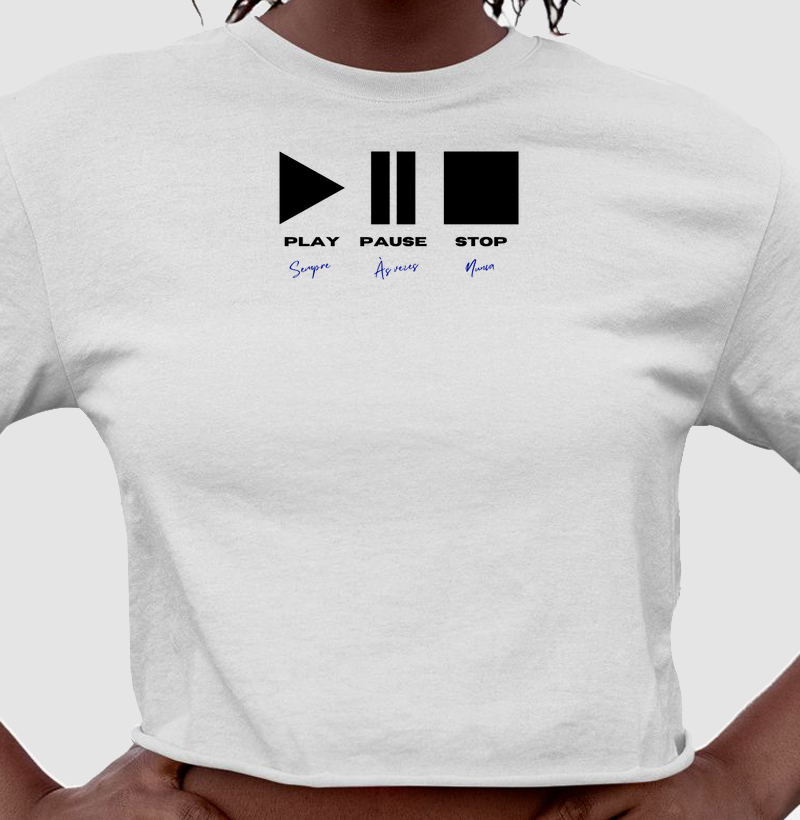 Stop Nunca - Cropped