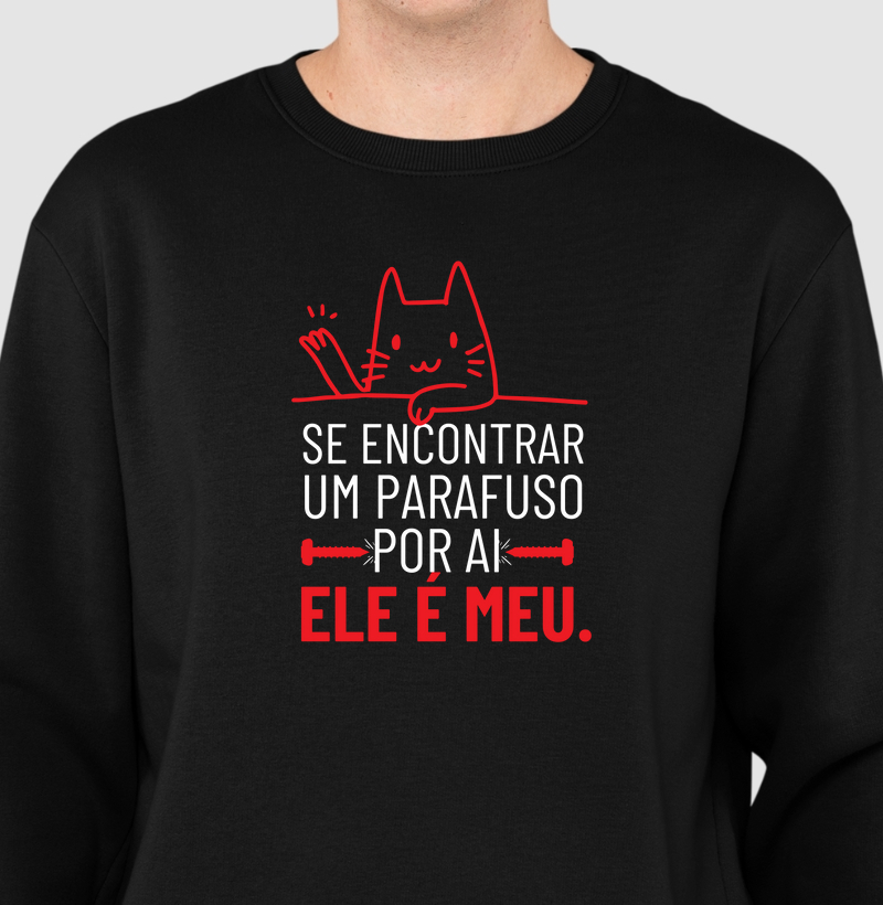 Procurando parafuso