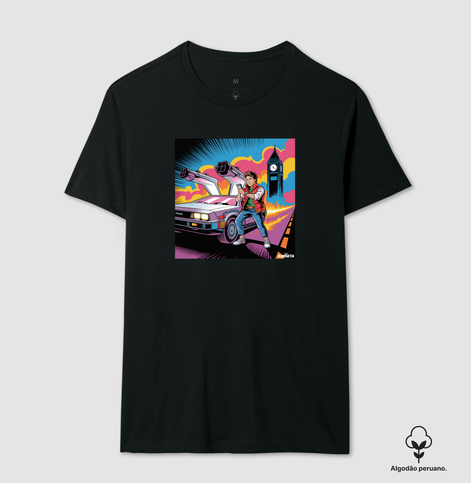 88 Milhas por Hora: Está na Hora de Voltar!