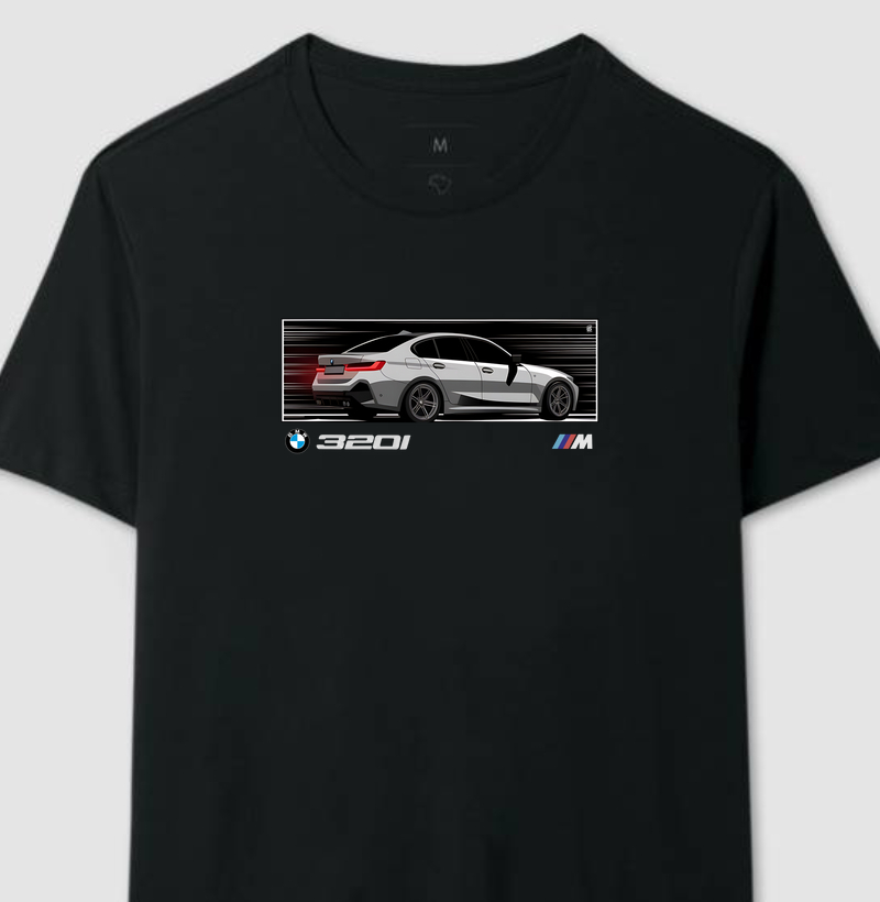 BMW 320i G20 Glow