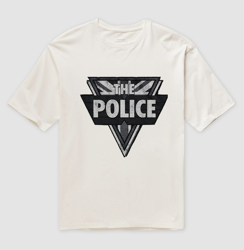 The Police Gray