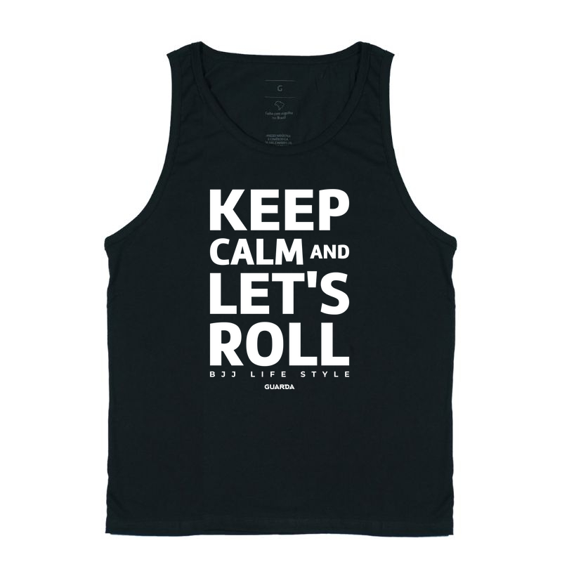 Keep Calm and Let`s Rool