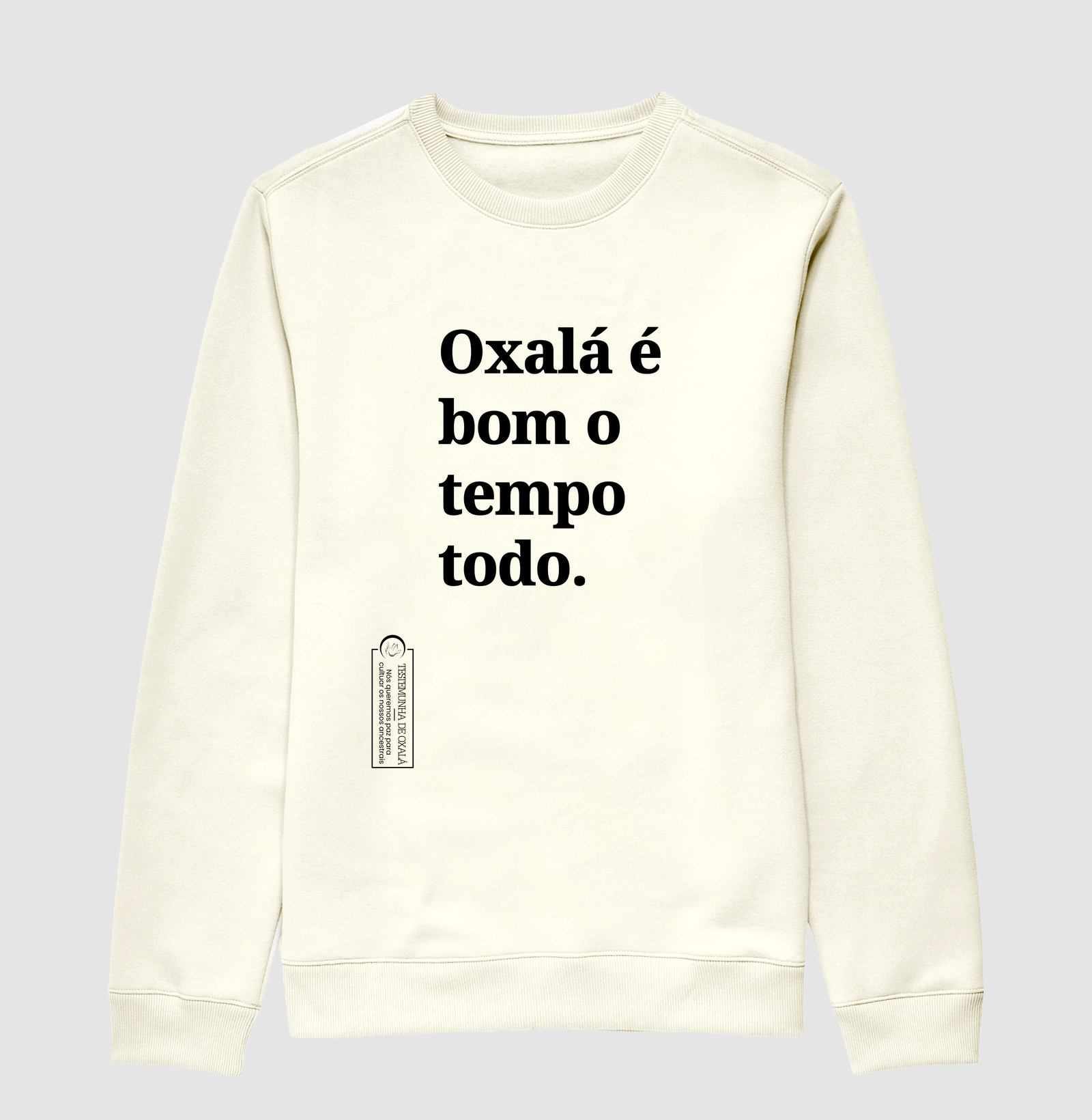 Oxalá é bom