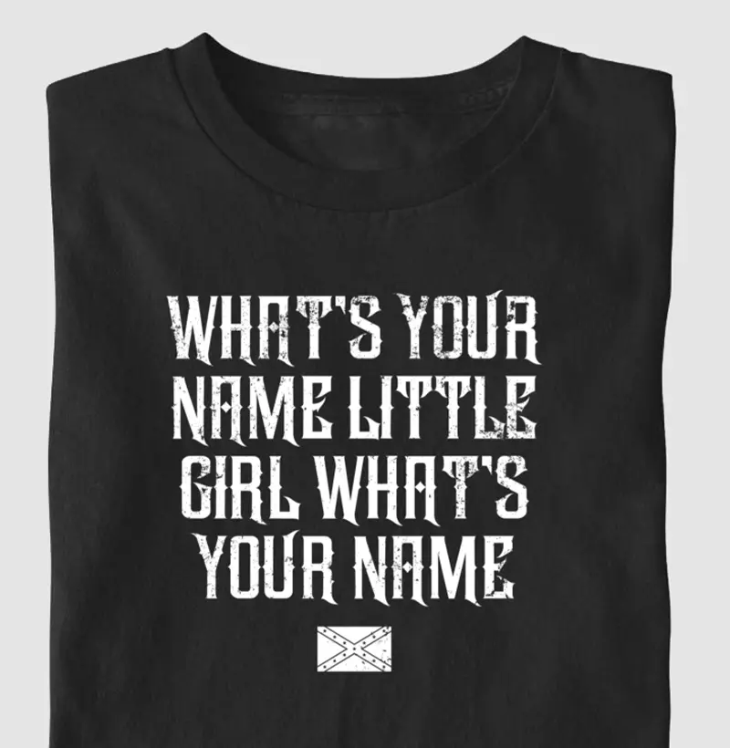 What's your name?