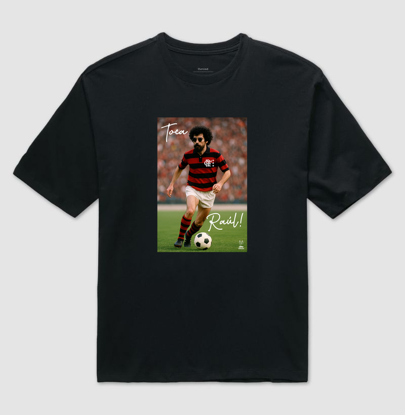 Toca Raúl - Flamengo