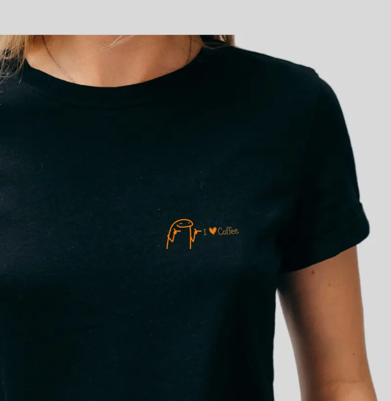 I love Coffe (minimalista)