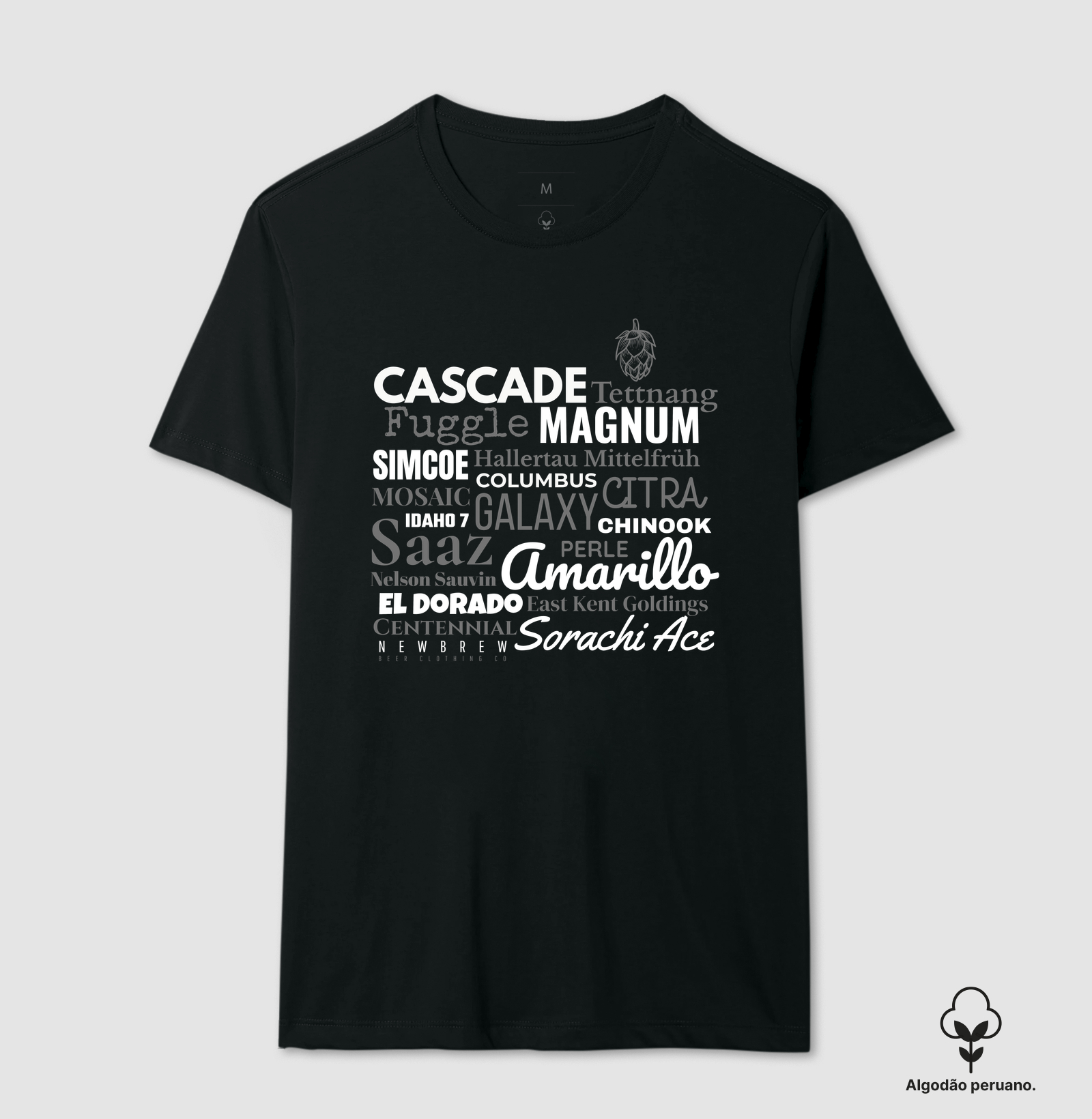 Hop Selection - New Brew