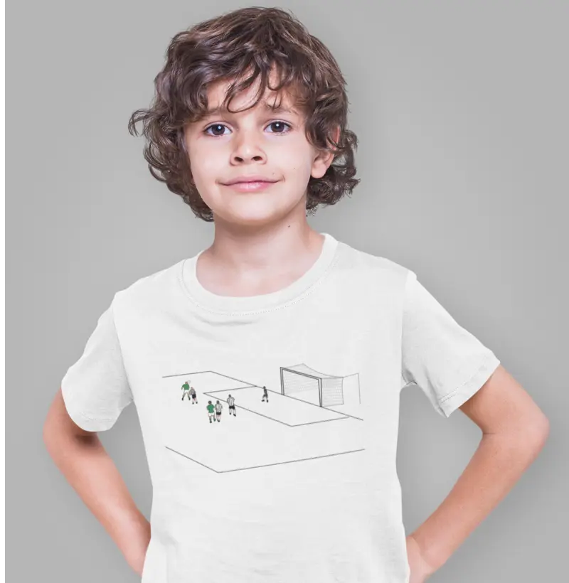 (PAL) Gol do ítulo da liberta 2020 kids