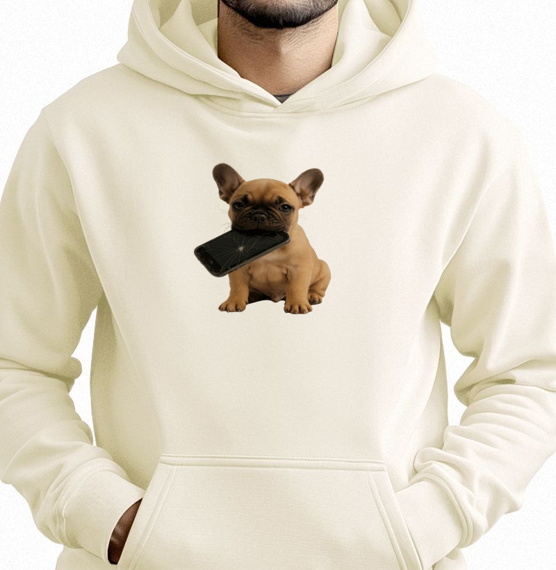 Cão Buldogue Francês: Meu Brinquedo Favorito