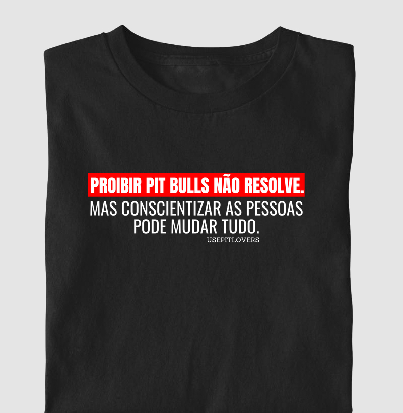Proibir Pitbulls não resolve. Mas conscientizar as pessoas pode mudar tudo.