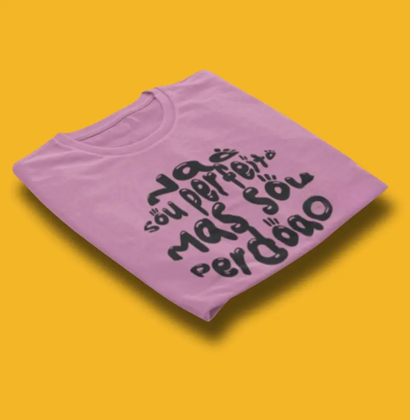 não sou perfeito 