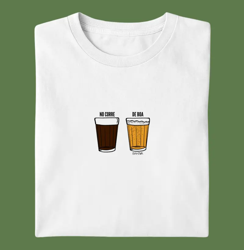 Copo americano -  No corre x De boa