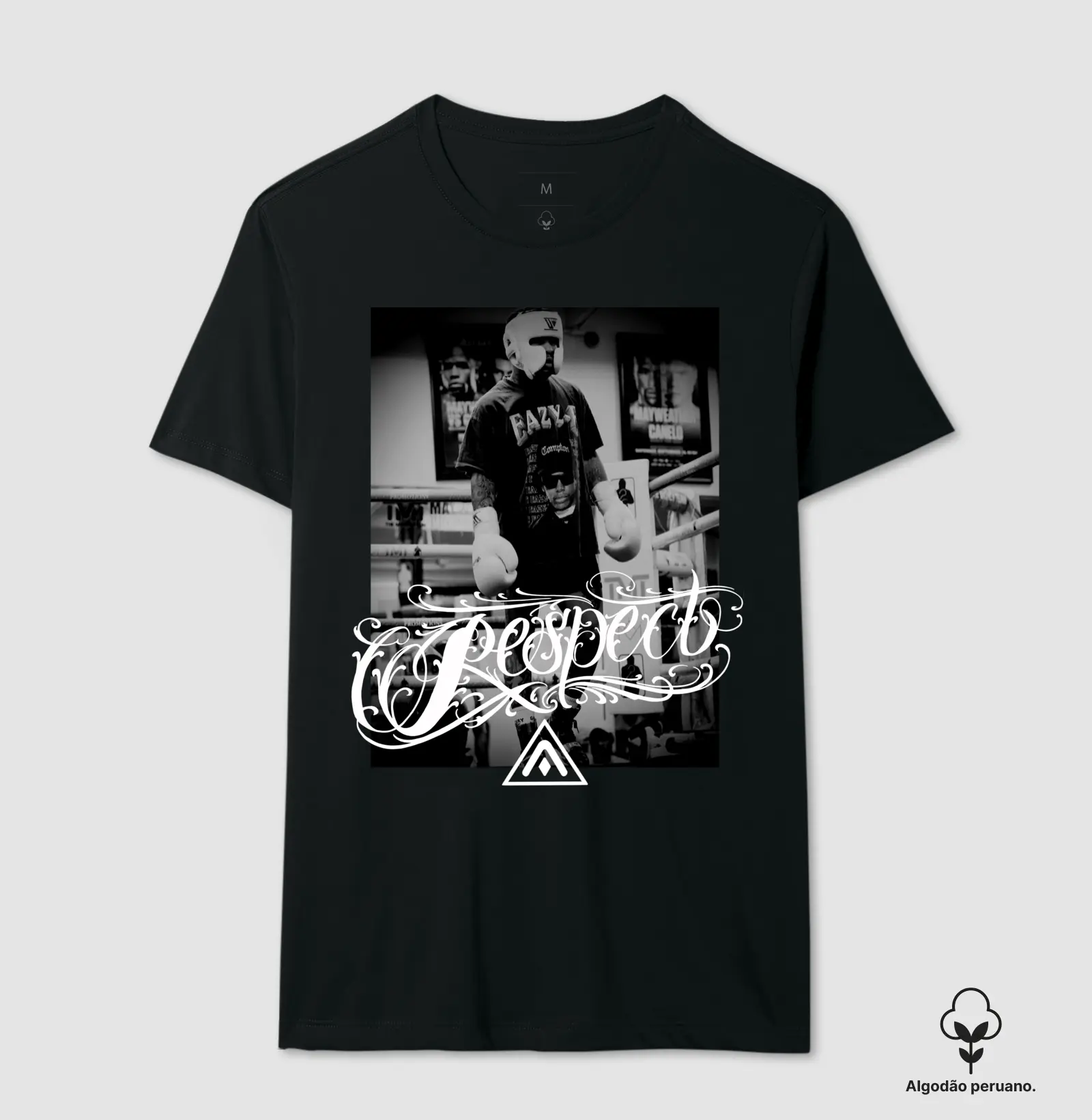 THE ART OF FIGHT 18 PREMIUM ALGODAO PERUANO