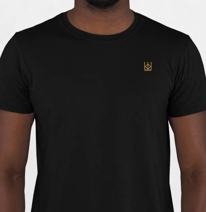 Camisa T-Shirt Basica 100% Algodão Sustentável