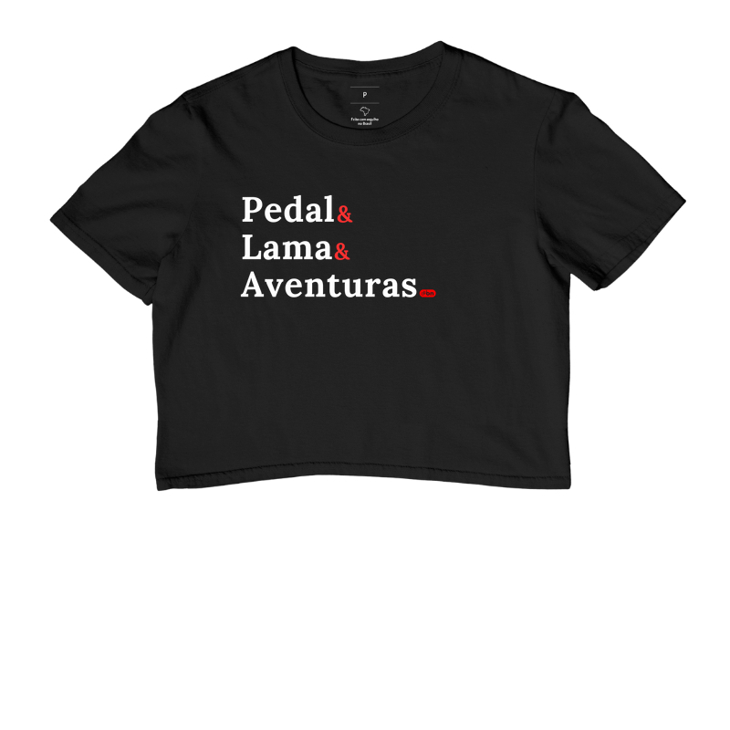 Pedal e Lama e Aventuras