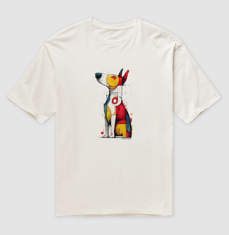 Miró's Bull Terrier