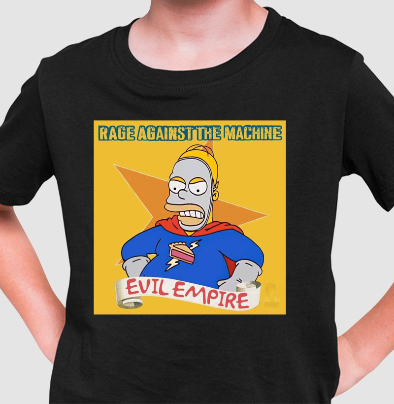 Rage Against the Machine (Simpsons)
