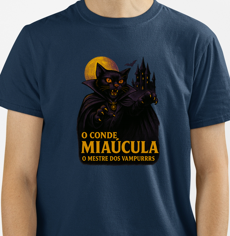 Conde Miaúcula – O Mestre dos VamPURRRs