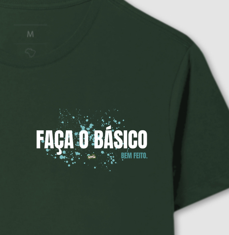 Faça o Básico Bem Feito