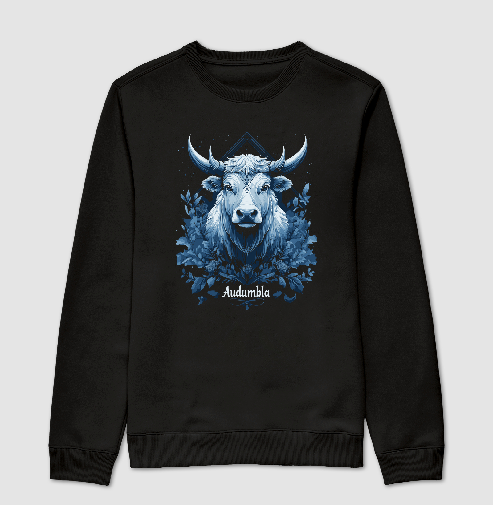 Audumbla, a Vaca Primordial