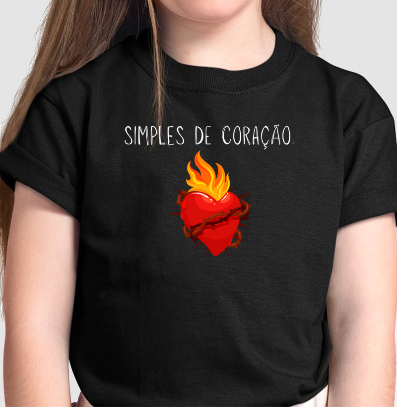 Simples de Coração - Infantil