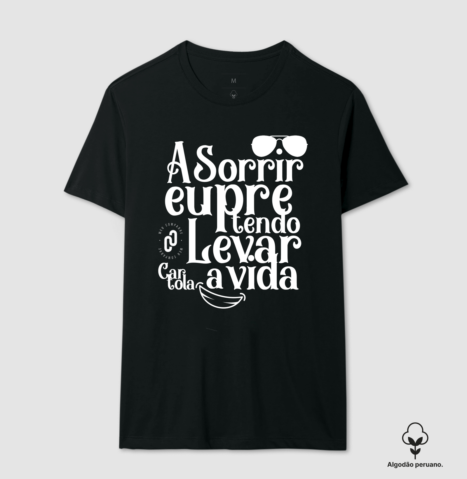 485 - A SORRIR EU PRETENDO LEVAR A VIDA