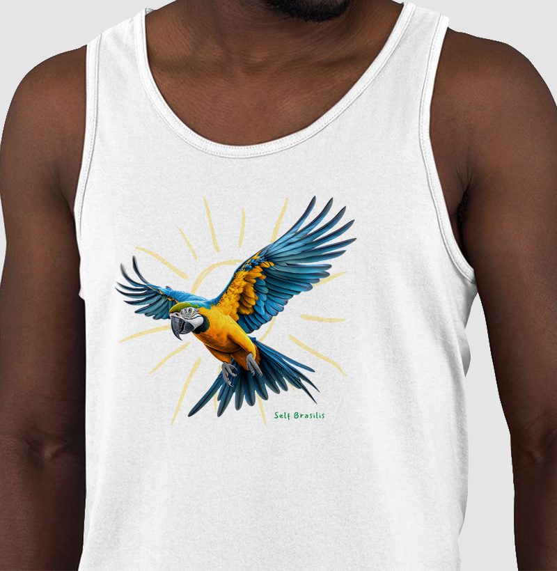 ARARA CANINDÉ | Produced by Reserva 🦜