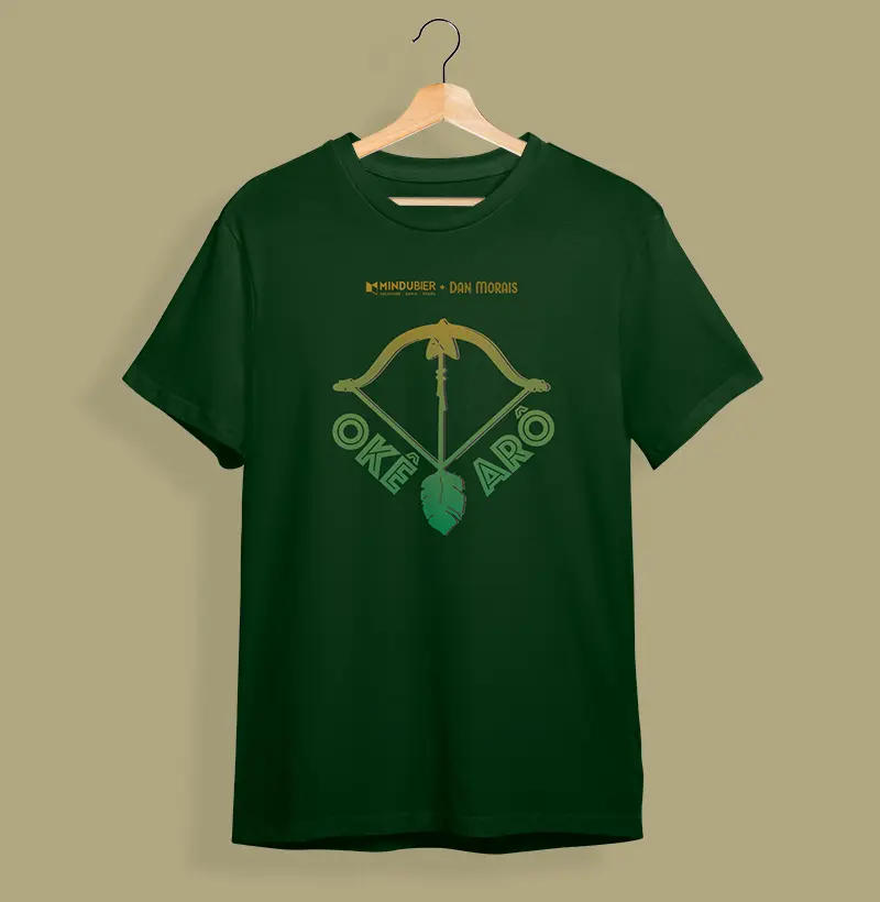 Camisa Okê Arô
