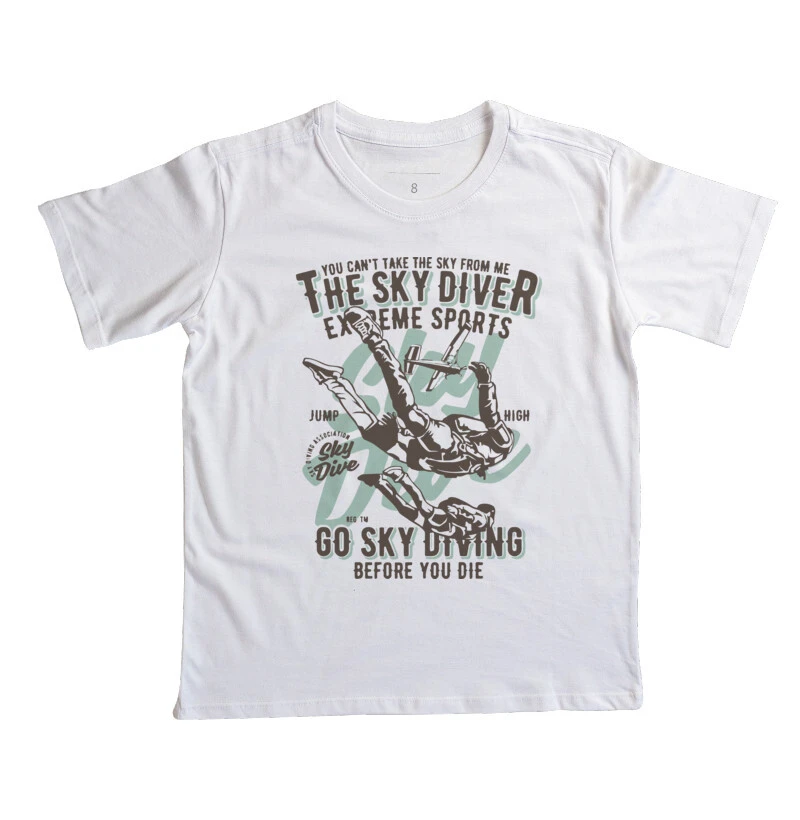 The Skydiver
