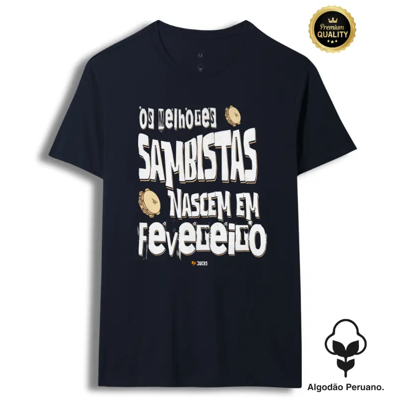 Sambista de Fevereiro
