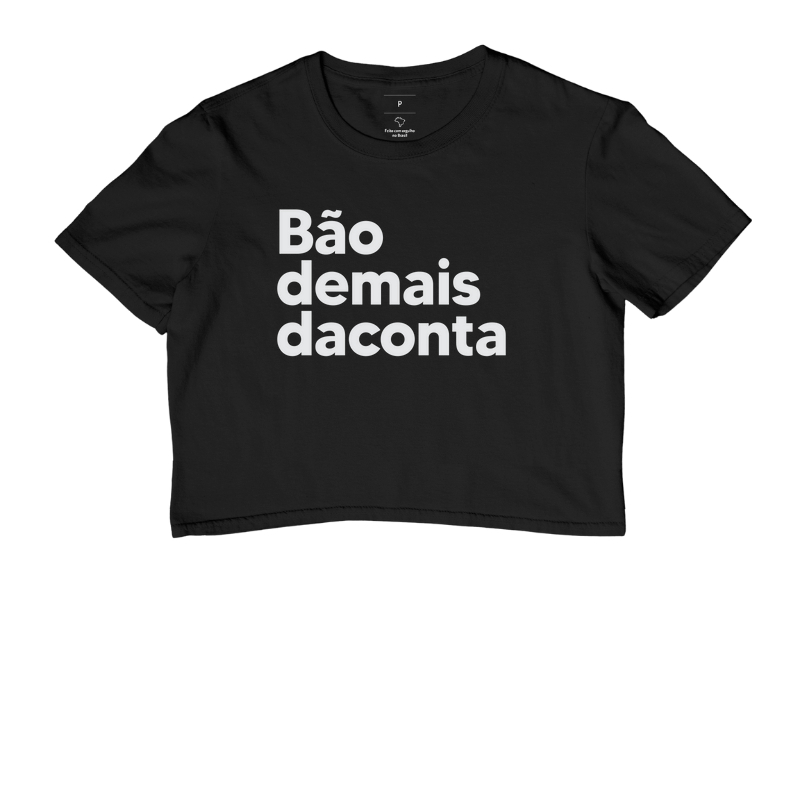 Bãom demais da conta