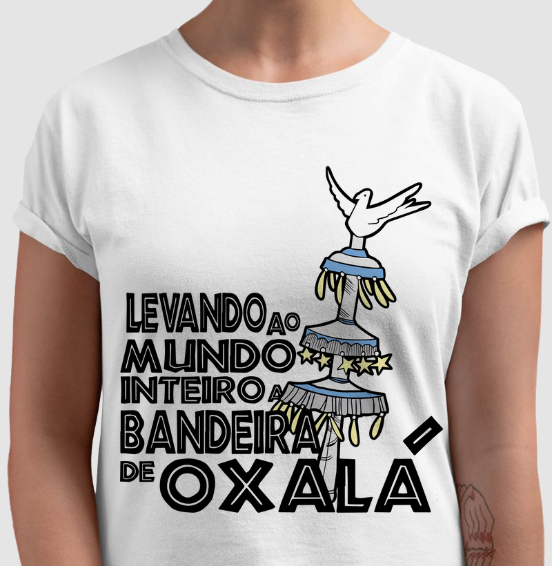 Bandeira de Oxalá