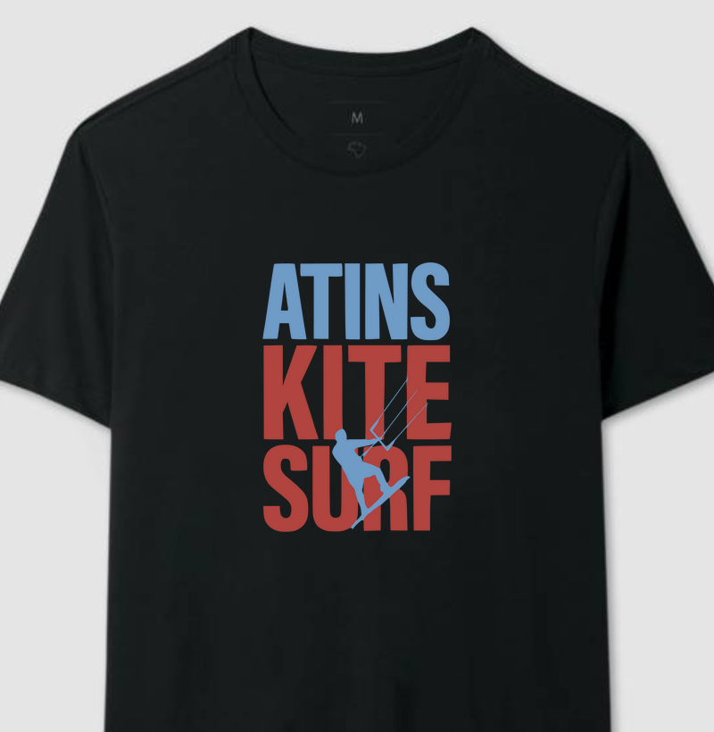 Atins Kite Surf - Algodão 30.1