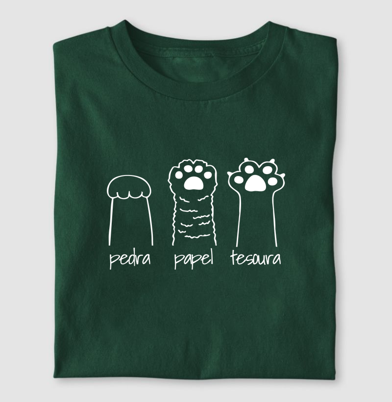 Pedra, Papel & Tesoura