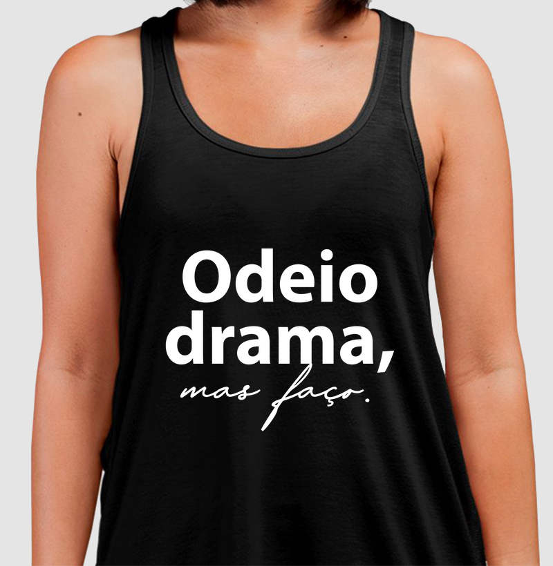 Odeio drama