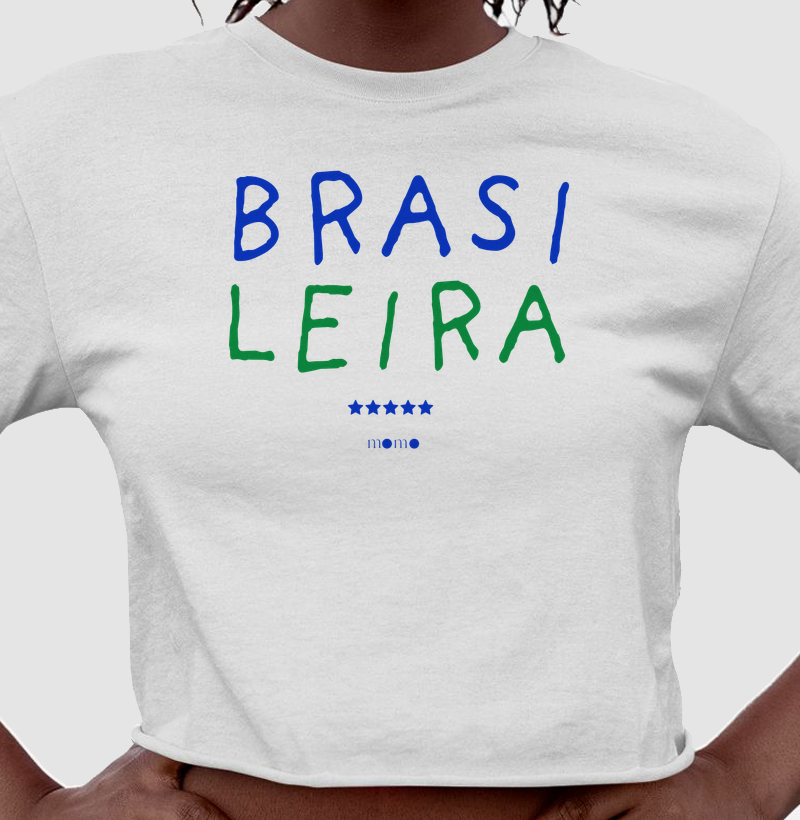 Brasileira World Cup 2026 - Cropped