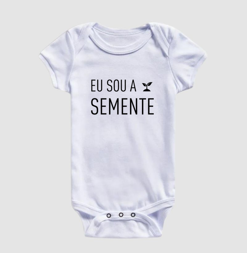 Eu Sou A Semente