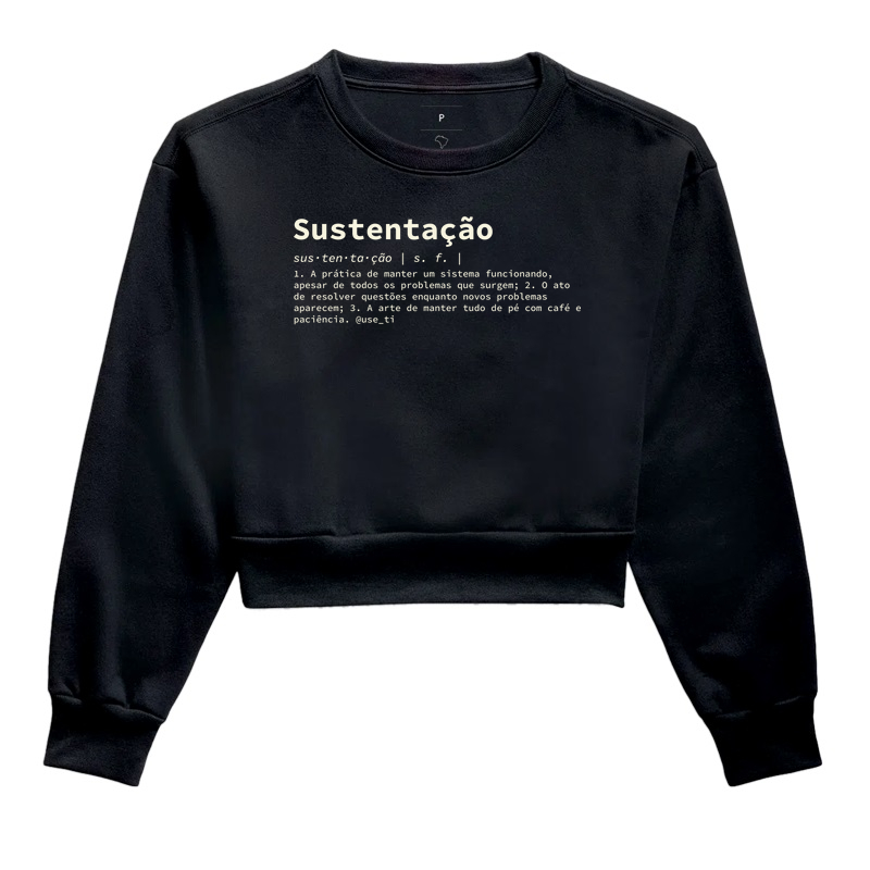 "Sustentação" T.I