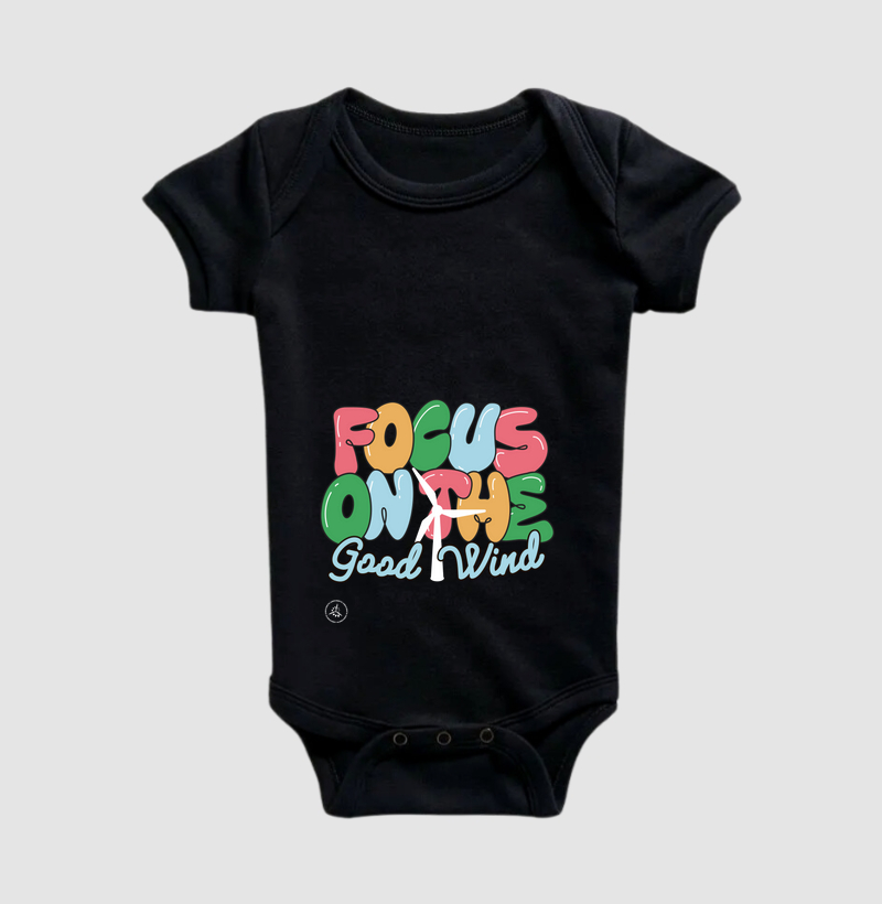 Focus on the Good Wind