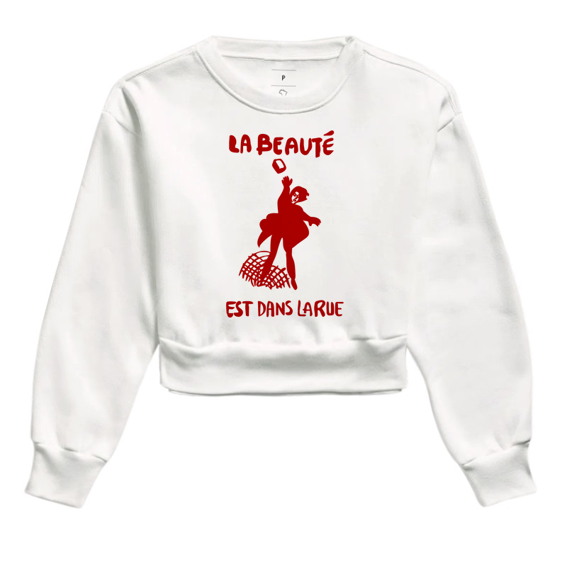 La Beauté Est Dans La Rue