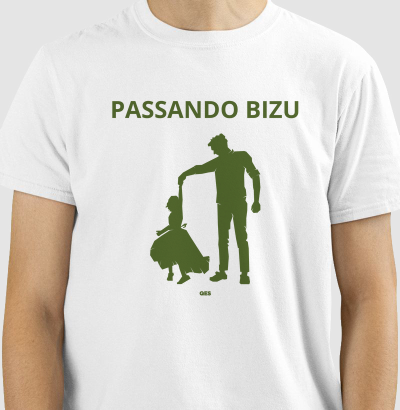 PASSANDO BIZU MENINA