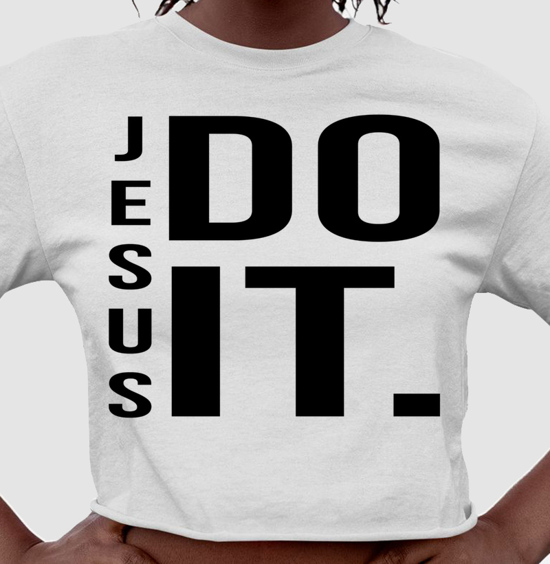 Jesus do IT