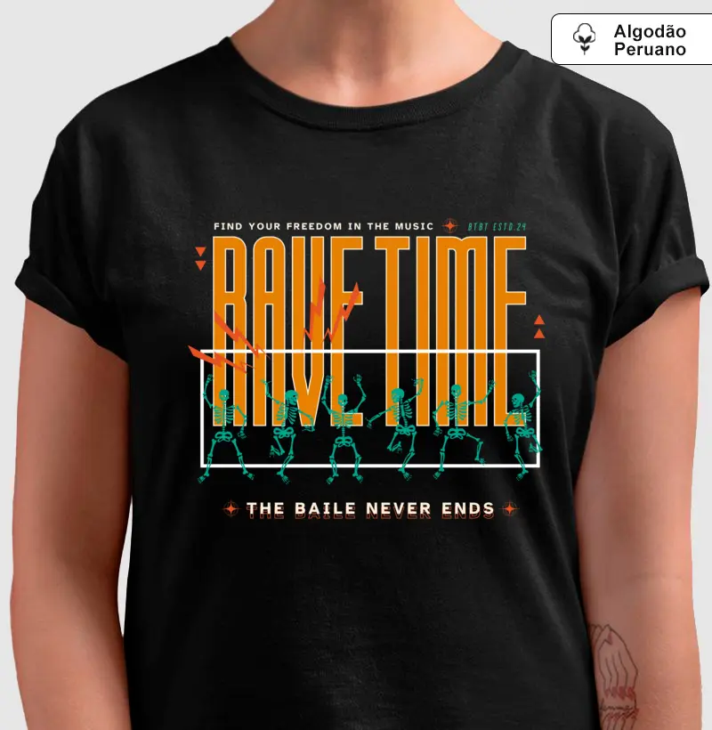 RAVE TIME