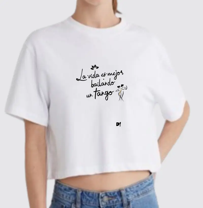 Es mejor un tango